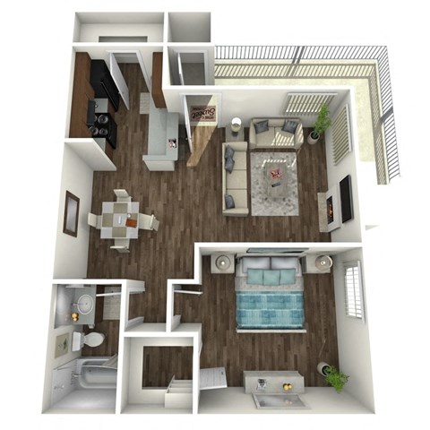 11821 North 28th Drive Studio-2 Beds Apartment for Rent - Photo Gallery 49